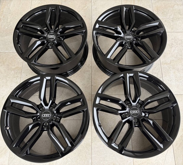 Audi 21" Gy�ri Alufelni