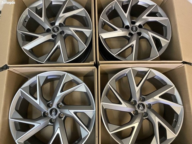 Audi 21 coll eredeti gyári alufelni felni alufelnik felnik