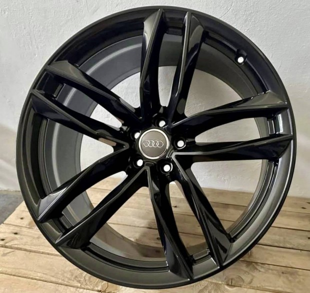 Audi 21es gyári alufelni 5x112 A6 A7 A8 Q7 Q8