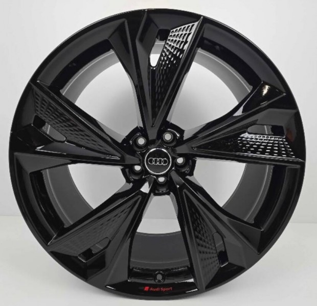 Audi 22 coll eredeti gyári alufelni felni alufelnik felnik