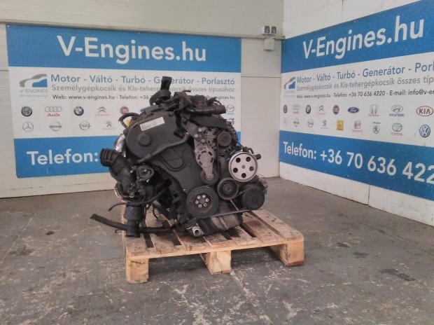 Audi 2,0TFSI Bwe komplett bontott motor