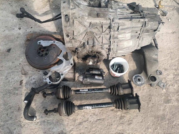 Audi 2.0 ALT multitronic sebessgvlt