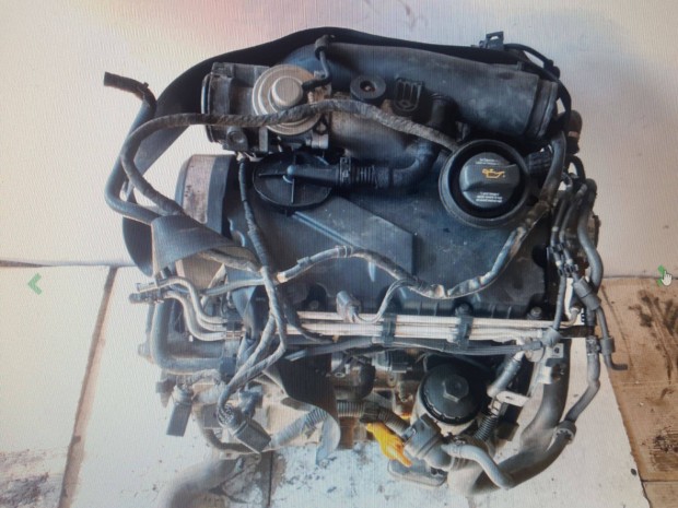 Audi 2.0 PDTDI 16V BRD motor garancival