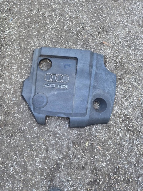 Audi 2.0 tsi motor burkolat 