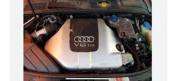 Audi 2.5 tdi ake motor quattro manual 6 vlt 