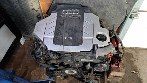 Audi 2,7V6 dzel motor elad.  Bpp motorkd. 