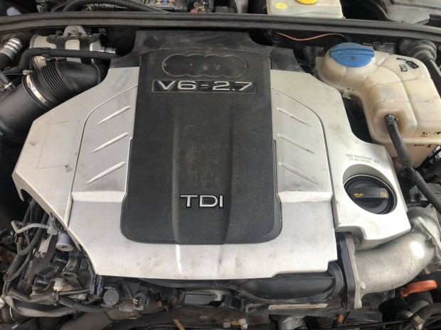 Audi 2.7 TDI V6 motor BPP