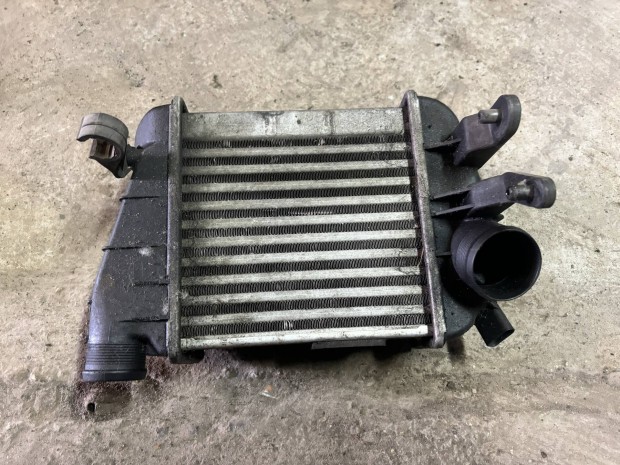 Audi 2.7 TDI bal cooler ht intercooler