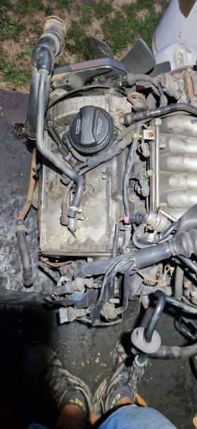 Audi 2.8 V6 ACK Motor 