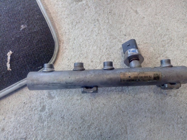 Audi 3.0 TDI Rail cs Capa 059130089AJ 2008-2015