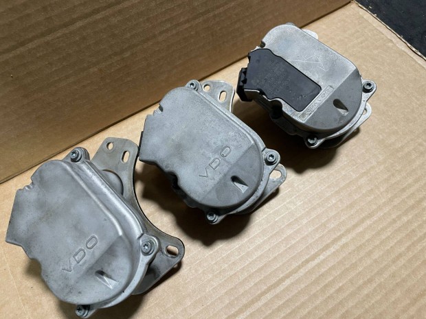 Audi 3.0 V6 TDI ASB BMK Turbó vezérlö elektronika