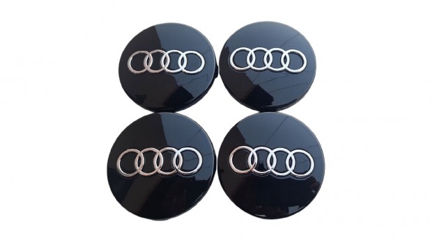 Audi 56mm felni d�szkupak k�z�p felnikupak ker�kagy kupak