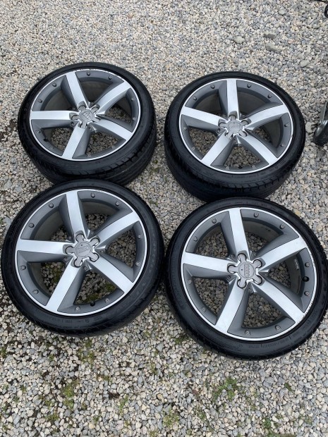 Audi 5x100 R17 alufelni