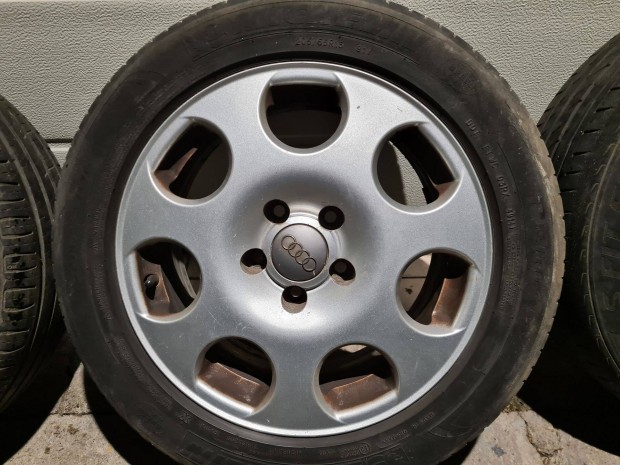 Audi 5x112 16" alufelni