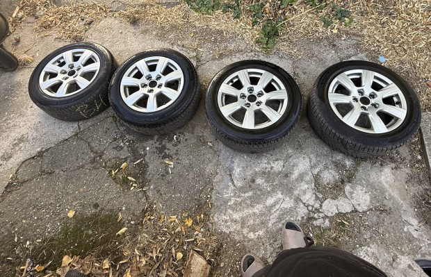 Audi 5x112 16" felnik