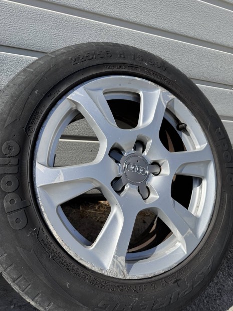 Audi 5x112 16" gyári alufelni