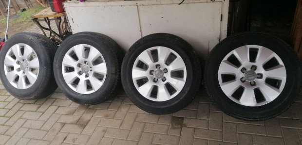 Audi 5x112 16 coll alufelni