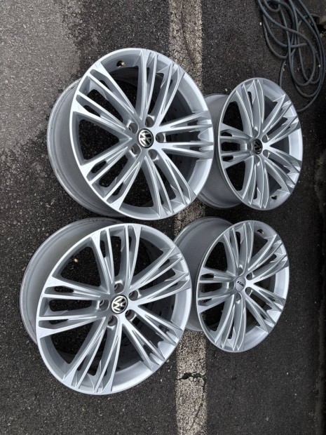 Audi 5x112 20" gyári,gyári fényezés