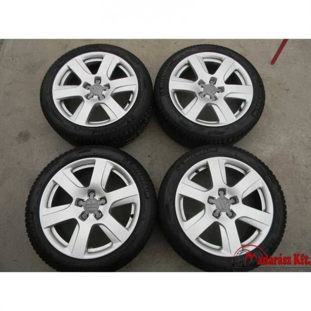 Audi 5x112 7,5x17 használt alufelni ET37