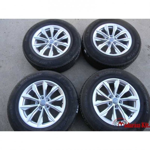 Audi 5x112 8x17 hasnált alufelni ET39