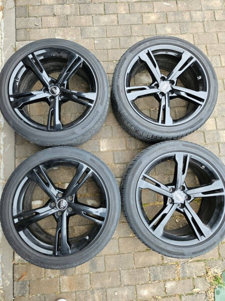 Audi 5x112 9j et40 255/40 r20