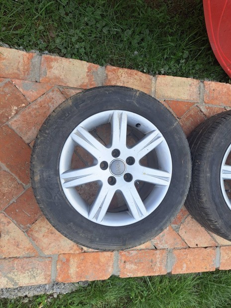 Audi 5x112 R16 felnik