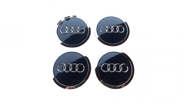 Audi 69mm felni d�szkupak k�z�p felnikupak ker�kagy kupak
