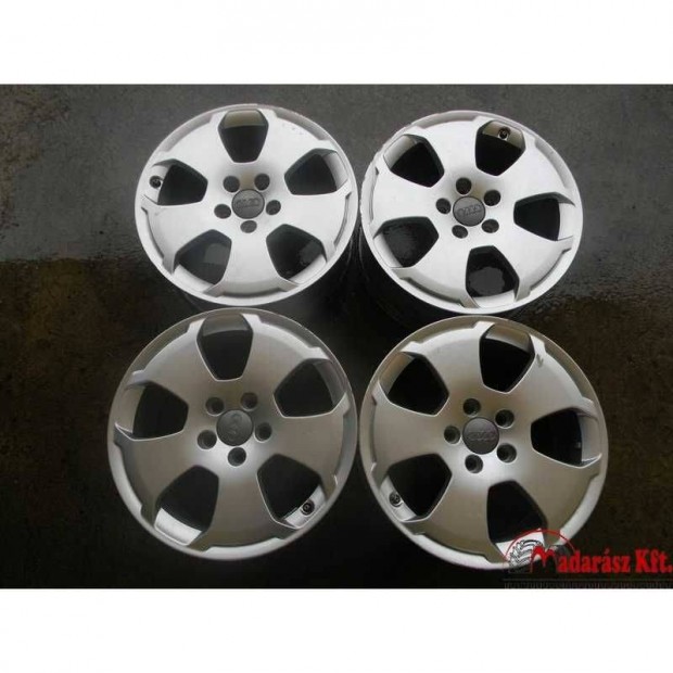 Audi 7,5x17 5x112 ET56 használt alufelni