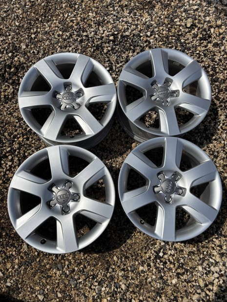 Audi 7,5x17 et26 5x112 gyari alufelni