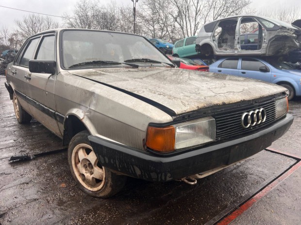 Audi 80 1.6D (1985) CY14 Alkatrszek #M1977