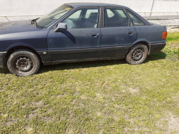 Audi 80 1,6 dzel