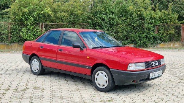 Audi 80 1.8 Automata Vltval Igazi Ritkasg 