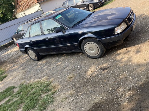 Audi 80 2.0E