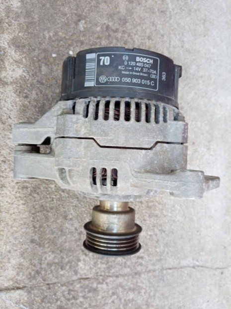 Audi 80 2.0E gener�tor