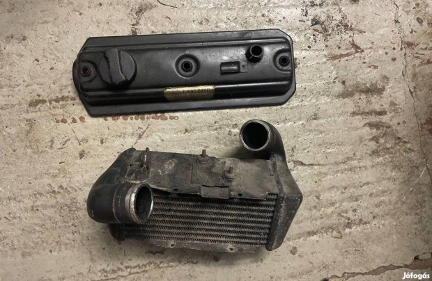 Audi 80 90 1.6 TD 893 145 805 intercooler s szelepfedl