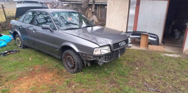 Audi 80 ABT 2.0 motor