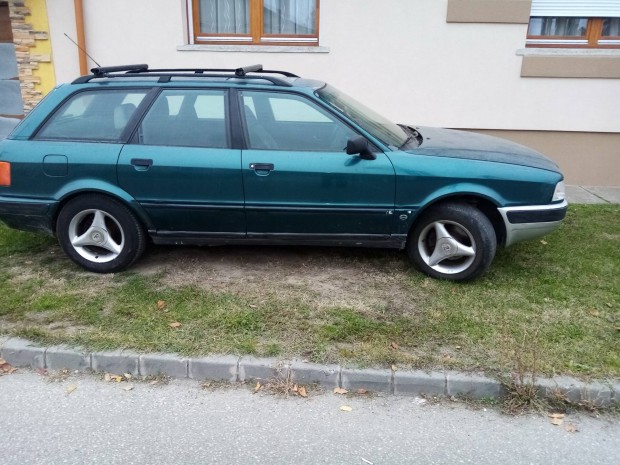 Audi 80 Avant 1.9 TDI