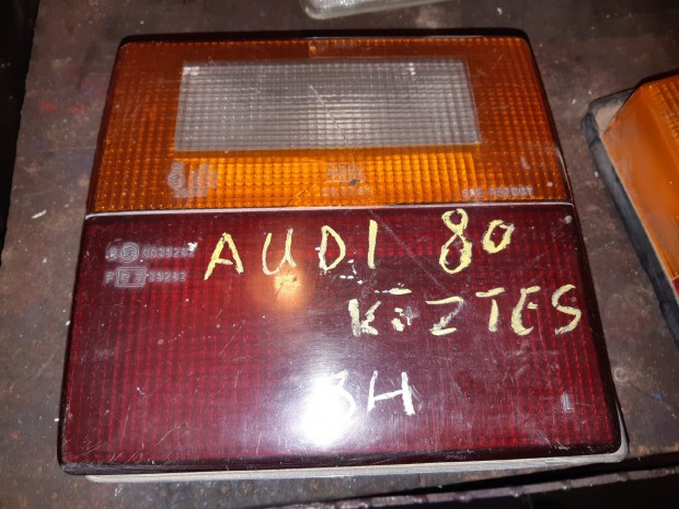 Audi 80 B2 84-86 Bal H�ts� L�mpab�ra