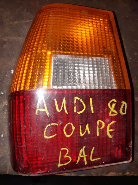 Audi 80 B2 Bal H�ts� L�mpab�ra