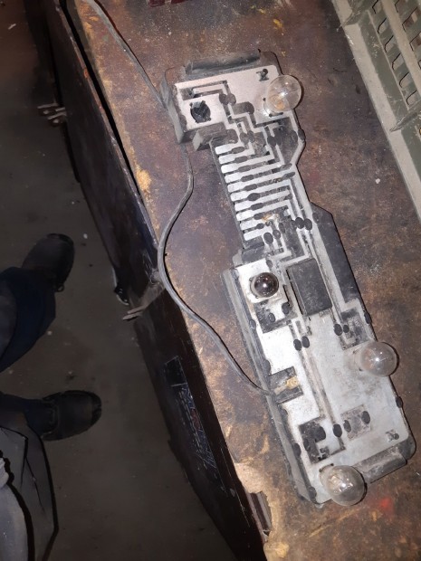 Audi 80 B2 Jobb H�ts� L�mpa Foglalat