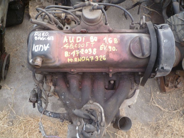 Audi 80 Motor