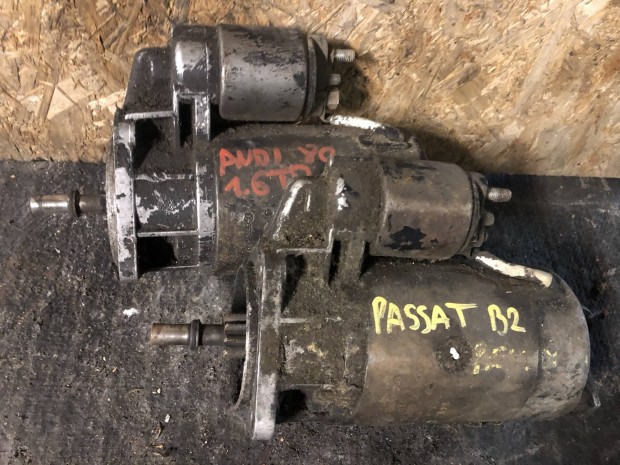 Audi 80 Passat 1.6 D TD önindító