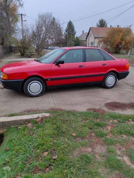 Audi 80 Quattro elad