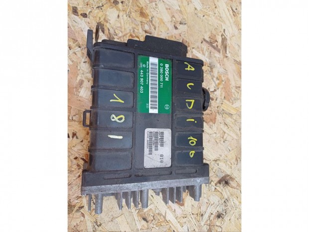 Audi 80 (1986-1996) 1.8 Benzines Motorvez�rl�