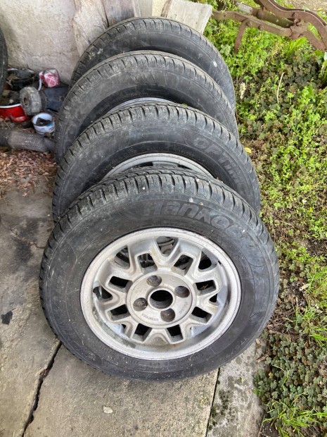 Audi 80 alufelni 4*100 R13