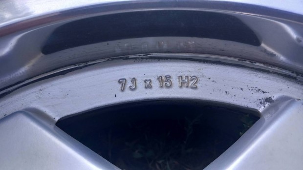 Audi 80 alufelni garnitúra.