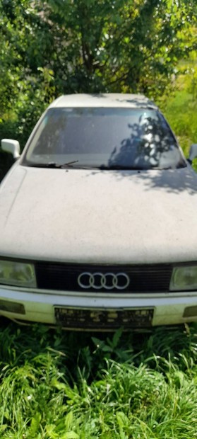 Audi 80-as bonts 