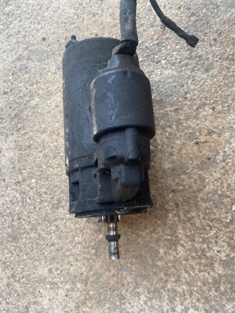 Audi 80 b2 1.6 diesel önindító