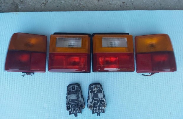 Audi 80 b2 hátsó lámpa sor foglalatokkal Seima