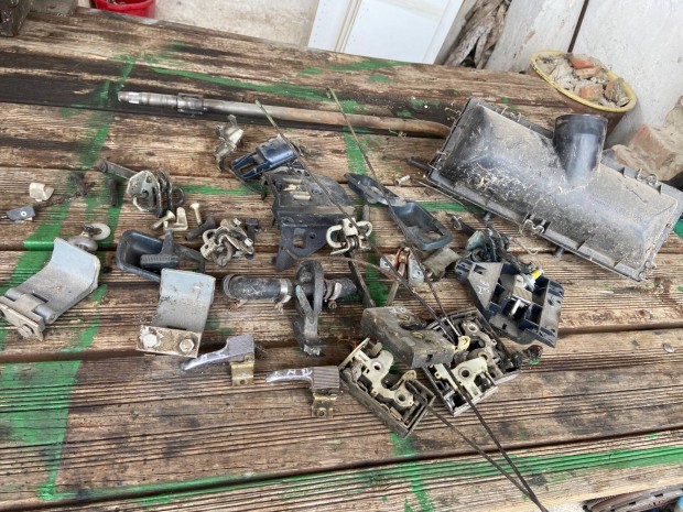 Audi 80 b2 z�rak ajt�hat�rol�k